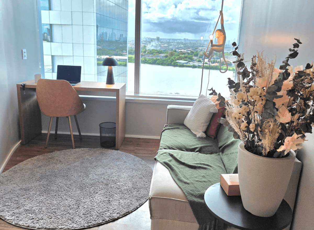 Imagem da sessão primária da página extra